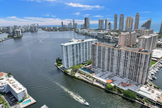 2-bedroom home at 301 174th Street #1401, Sunny Isles Beach