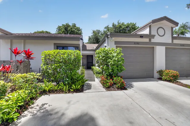 2-bedroom home at 8246 Springview Terrace, Boca Raton