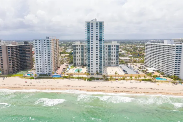 2-bedroom home at 3900 Galt Ocean Drive #712, Fort Lauderdale