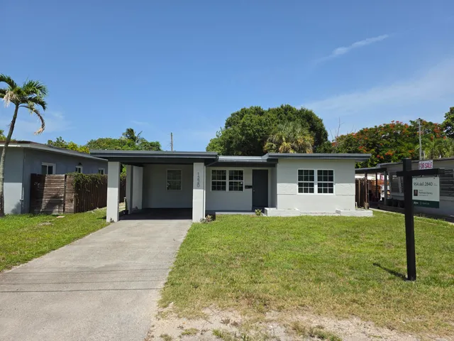 3-bedroom home at 1220 NE 1ST Avenue, Fort Lauderdale