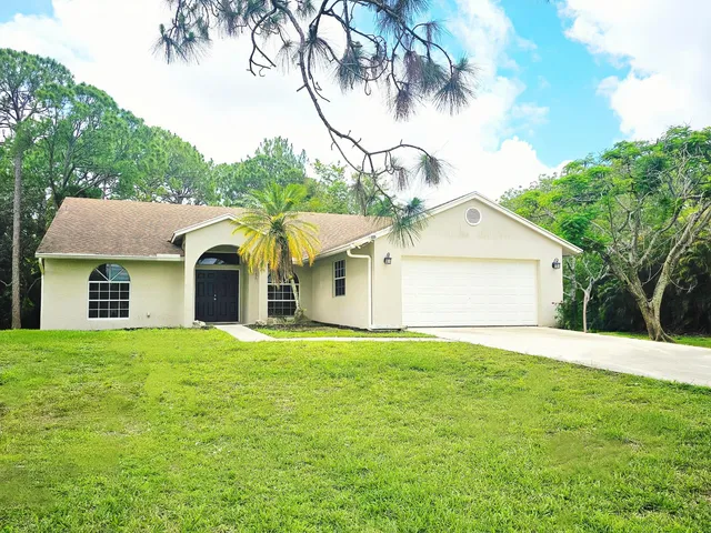 3-bedroom rental at 13588 74TH Street N, The Acreage