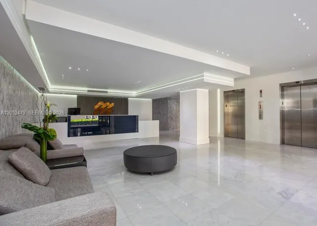 2-bedroom home at 6423 Collins Avenue #809, Miami Beach