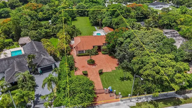 5-bedroom home at 7030 Sunset Drive, Miami