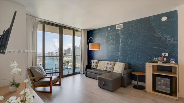 2-bedroom home at 2602 E Hallandale Beach Boulevard #R2404, Hallandale Beach
