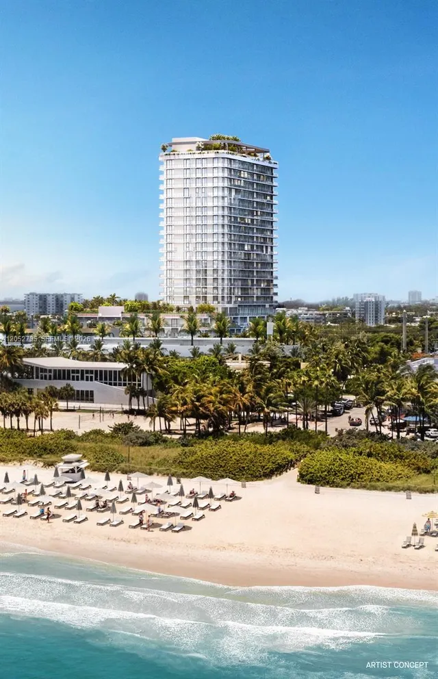 1-bedroom home at 580 72nd Street #1005, Miami Beach