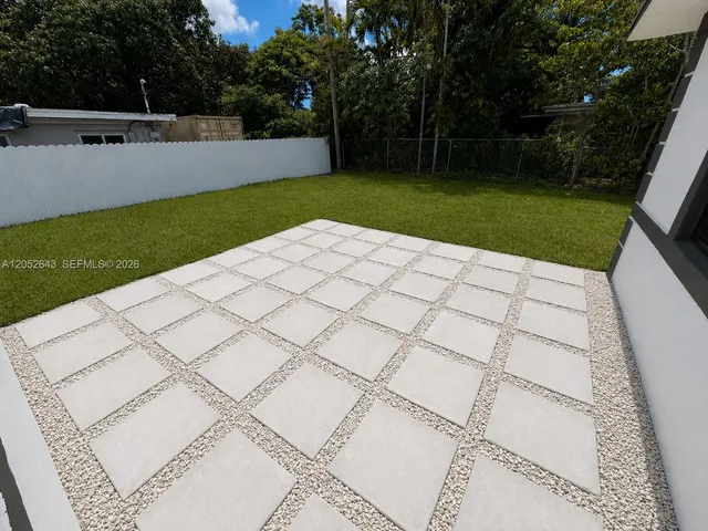 3-bedroom home at 13885 NW 5th Avenue, North Miami