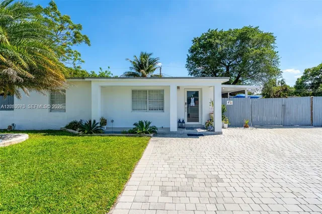 3-bedroom home at 3440 NW 7th Court, Lauderhill