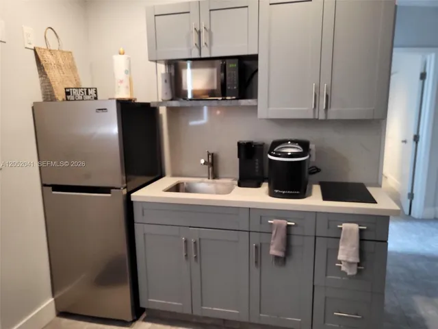 2-bedroom rental at 6335 N Miami Avenue #1, Miami