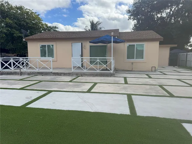 3-bedroom rental at 2354 NW 93rd Terrace, Miami