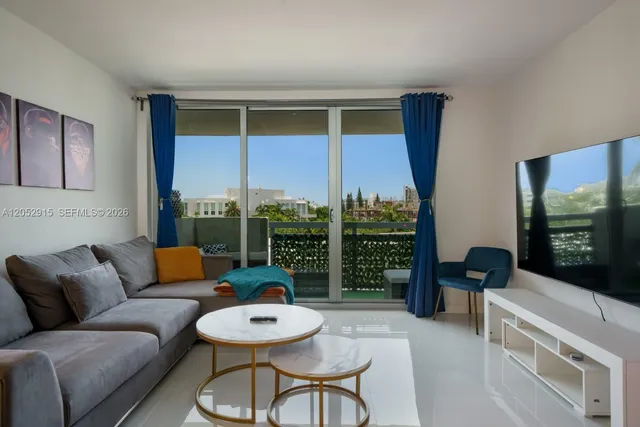 1-bedroom rental at 1500 Bay Road #474S, Miami Beach