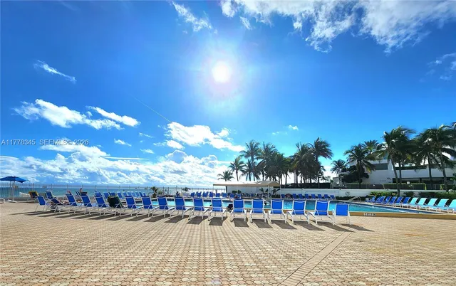 2-bedroom rental at 3505 S Ocean Drive #610, Hollywood