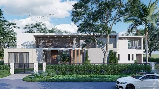 Land at 4197 Braganza Avenue, Miami
