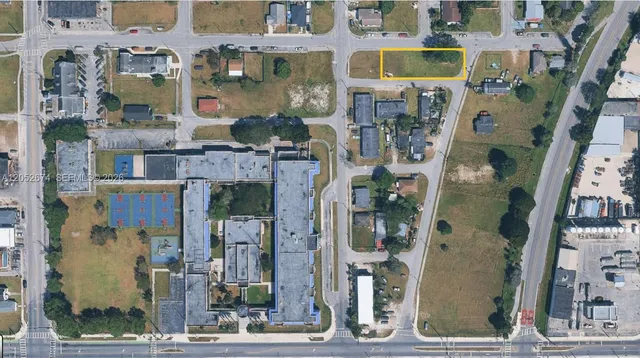 Land at 321 SW 6 Street, Homestead