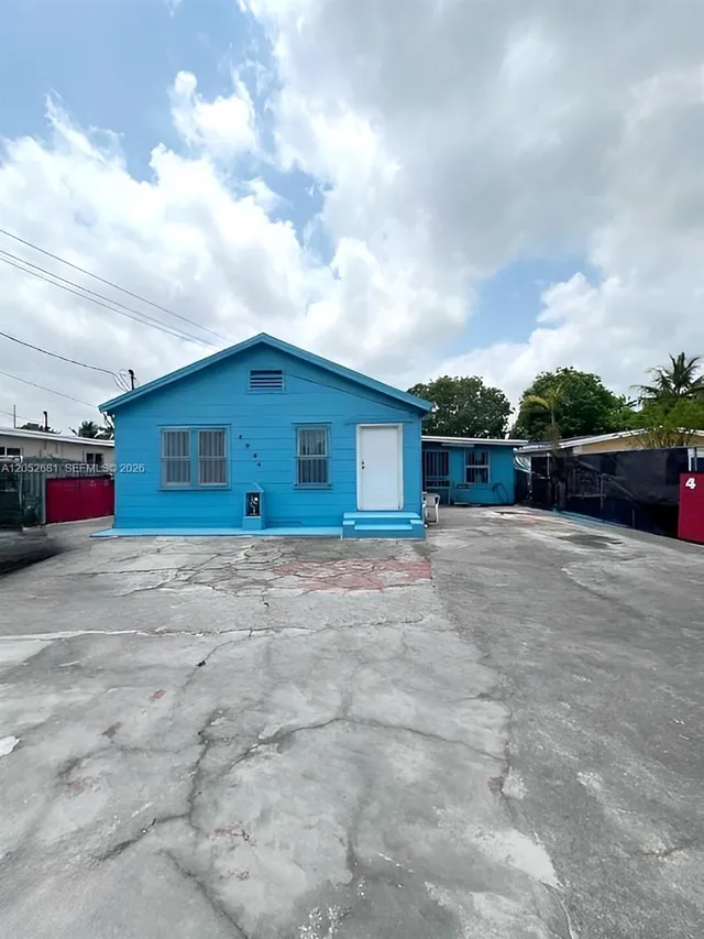 Land at 8024 NW 36th Court, Miami