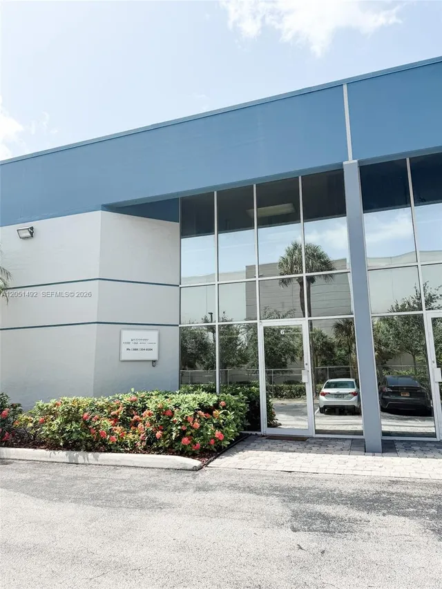 Commercial at 16115 SW 117th Avenue #A6, Miami