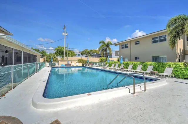 2-bedroom home at 2121 NE 42ND Court #202C, Lighthouse Point