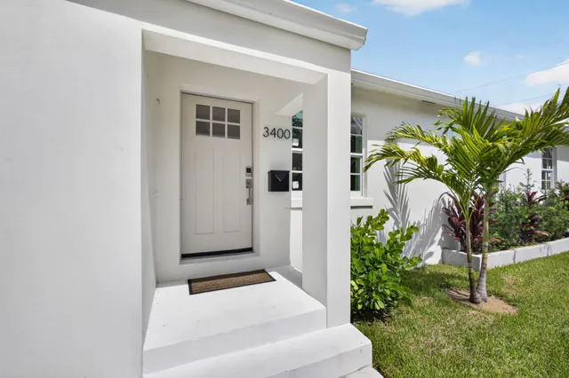 4-bedroom home at 3400 PARKER Avenue, West Palm Beach
