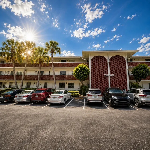 1-bedroom home at 2050 NE 39th Street #W312, Lighthouse Point
