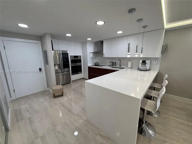 1-bedroom home at 1849 S Ocean Drive #PH5, Hallandale Beach