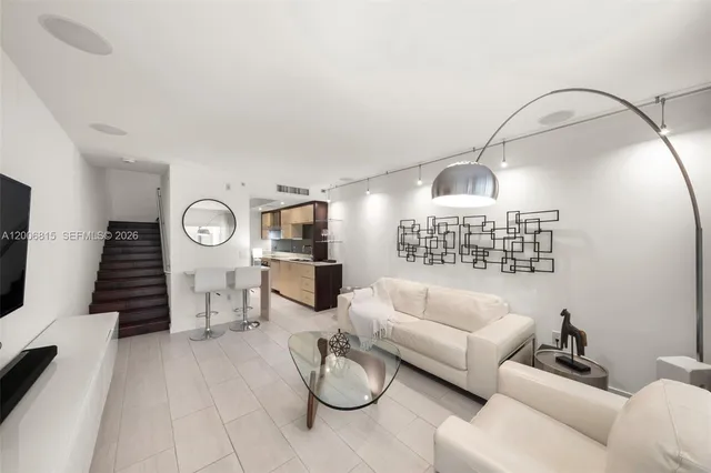 1-bedroom home at 2130 Park Avenue #3, Miami Beach