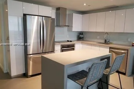 2-bedroom home at 1600 NE 1st Avenue #2216, Miami