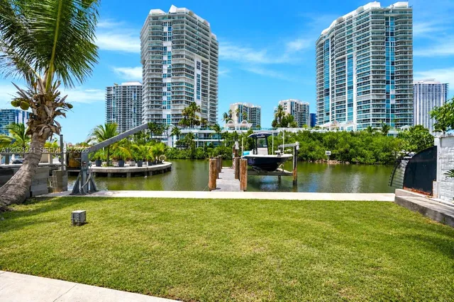 5-bedroom home at 235 Atlantic Avenue, Sunny Isles Beach