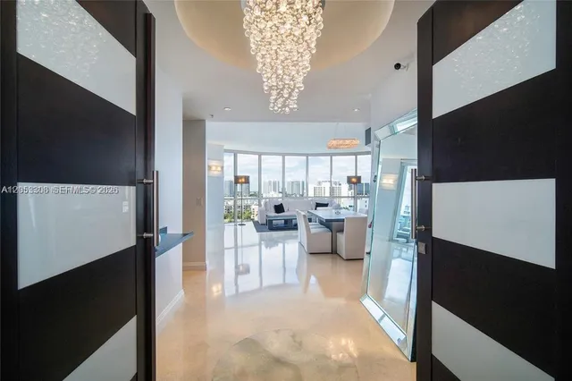 3-bedroom home at 18101 Collins Avenue #1101, Sunny Isles Beach