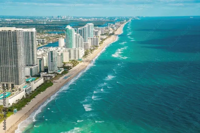 1-bedroom home at 17570 Atlantic Boulevard #105, Sunny Isles Beach