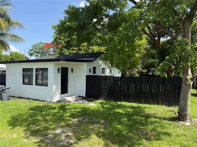 2-bedroom home at 6125 Call Street, Hollywood