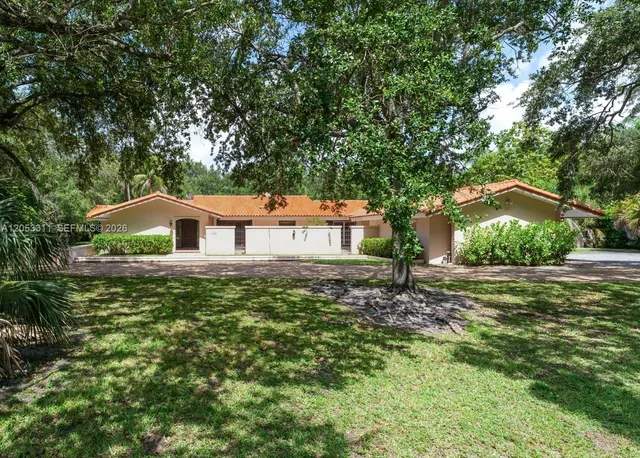 4-bedroom home at 11950 SW 67 Court, Pinecrest