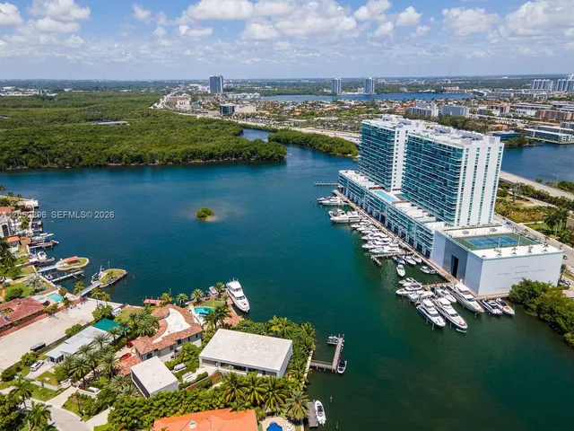 3-bedroom home at 400 Sunny Isles Boulevard #1604, Sunny Isles Beach