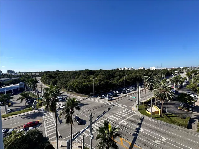 1-bedroom home at 13499 Biscayne Boulevard #703, North Miami