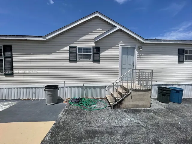 2-bedroom home at 3070 Cove Drive, Dania Beach