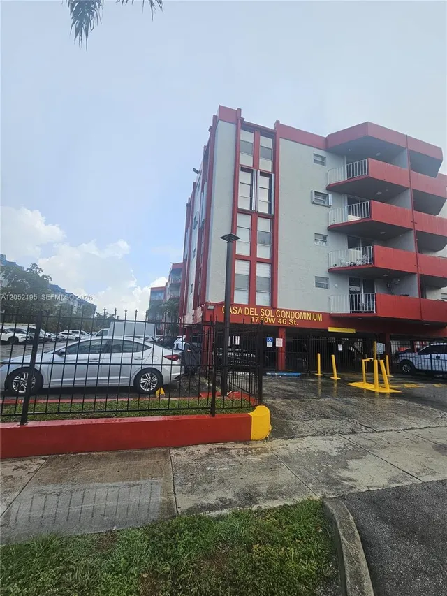 2-bedroom home at 1750 W 46th Street #518, Hialeah