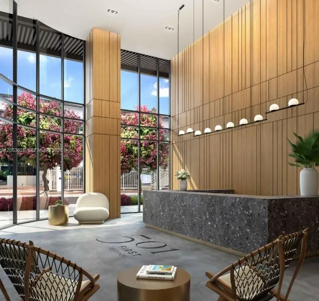 1-bedroom home at 501 NE 1st Street #1006, Miami Beach