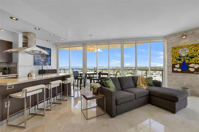 2-bedroom home at 7330 Ocean Terrace #2604, Miami Beach