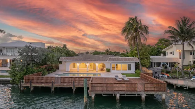 4-bedroom home at 1690 Daytonia Road, Miami Beach