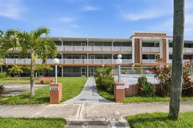 1-bedroom home at 1450 NE 170th Street #209, North Miami Beach