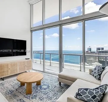 2-bedroom home at 495 Brickell Avenue #4105, Miami