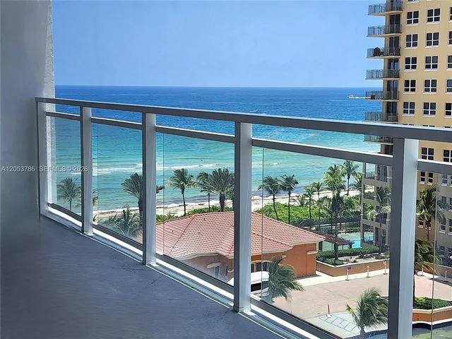 2-bedroom home at 2030 S Ocean Drive #810, Hallandale Beach