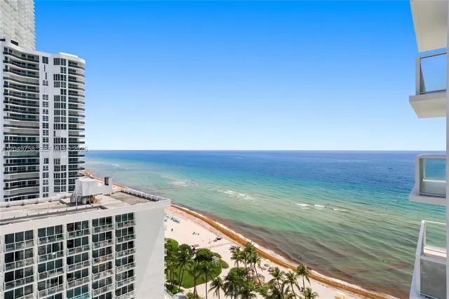 2-bedroom home at 16699 Collins Avenue #1604, Sunny Isles Beach