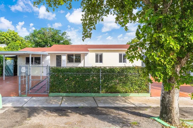 5-bedroom home at 701 Tamiami Canal Road, Miami