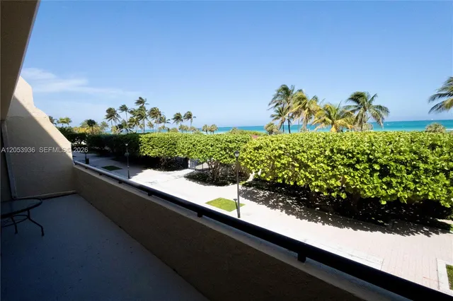 2-bedroom home at 2555 Collins Avenue #308, Miami Beach