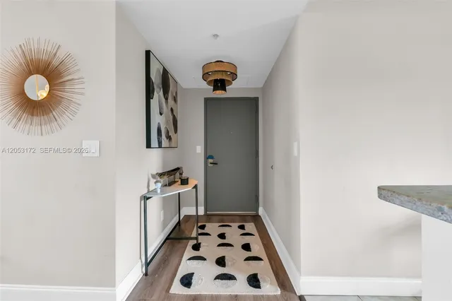 2-bedroom rental at 601 NE 36th Street #904, Miami