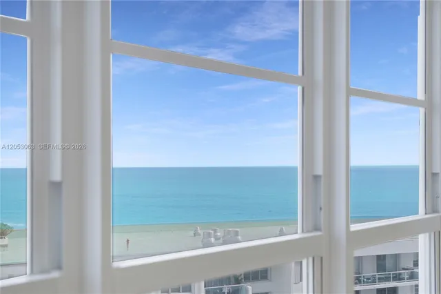 1-bedroom rental at 5101 Collins Avenue #14L, Miami Beach