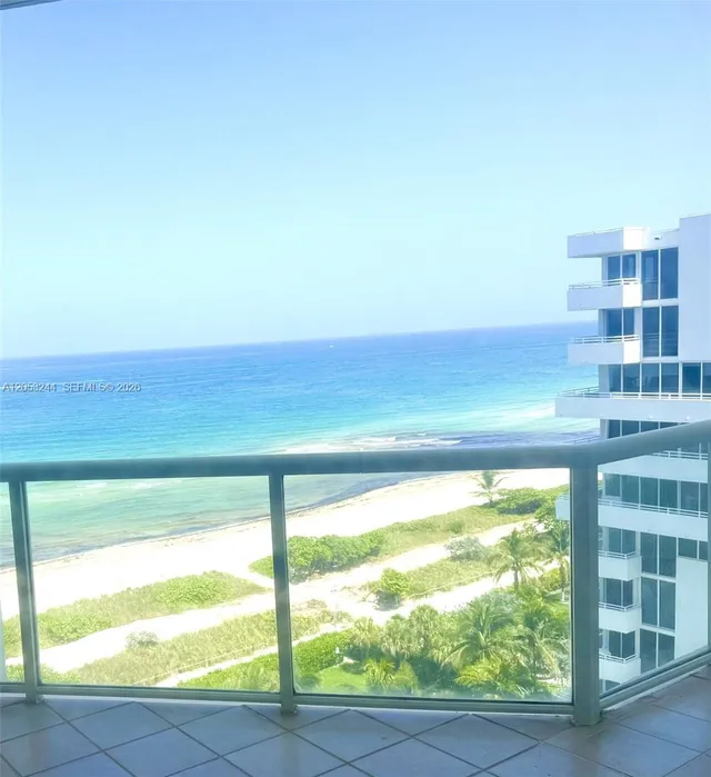 2-bedroom rental at 8925 Collins Avenue #11J, Surfside
