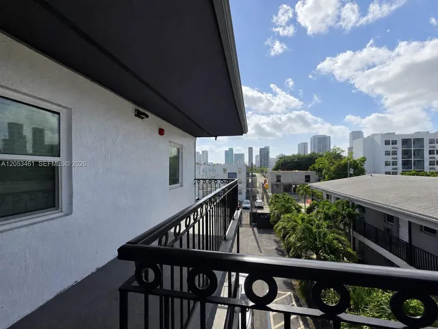 2-bedroom rental at 1767 NW 3rd Avenue #17, Miami