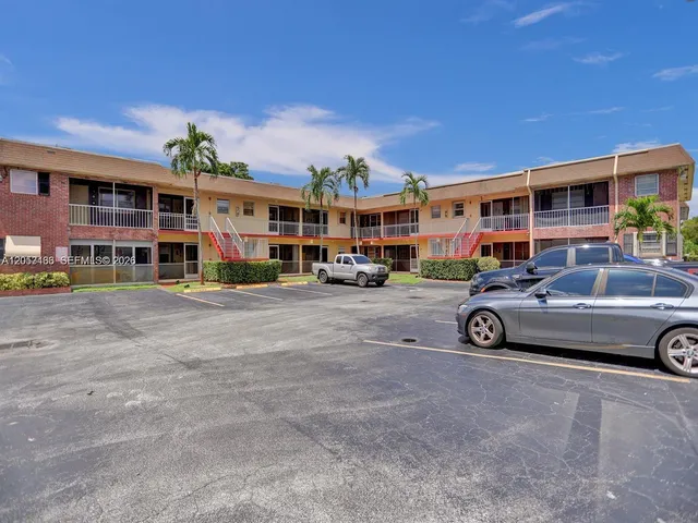 2-bedroom rental at 2040 NW 81st Avenue #117, Pembroke Pines