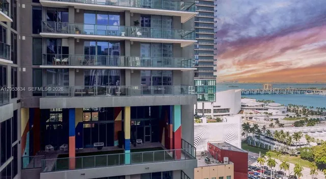 2-bedroom rental at 230 NE 4th Street #A3, Miami