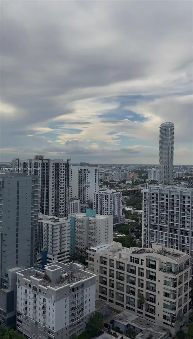 2-bedroom rental at 79 SW 12th Street #3312S, Miami